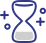 icon time glass