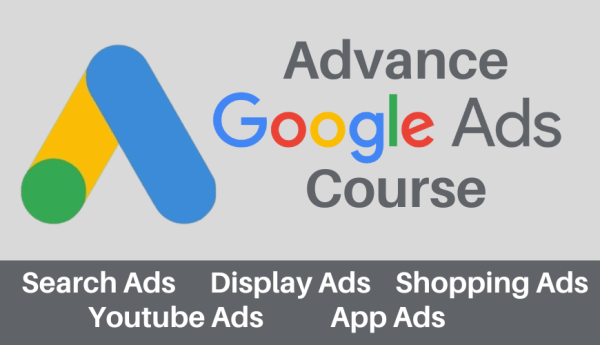 Google Ads Course 1