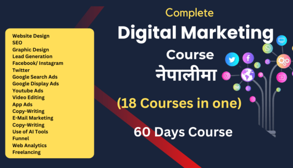 Complete Digital Marketing Course -2025